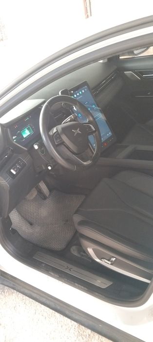 Продам электромобиль Xpeng G3 460i