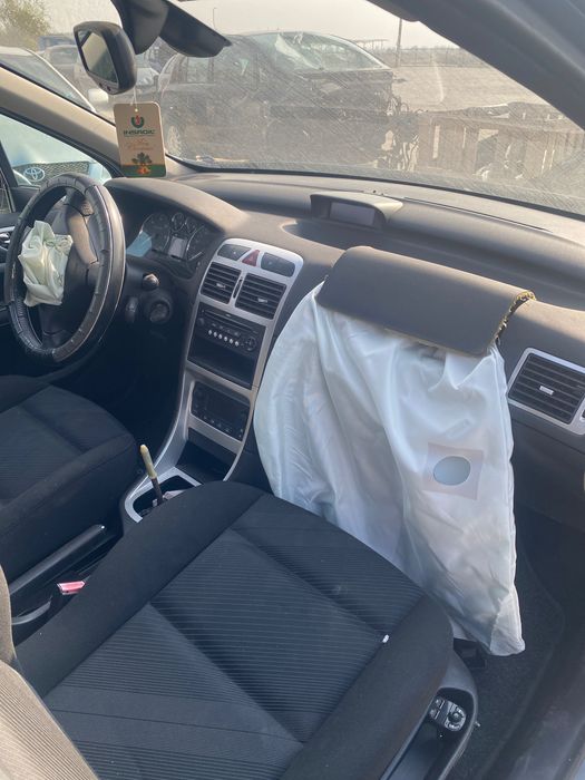 Пежо 307 1.6 hdi на части