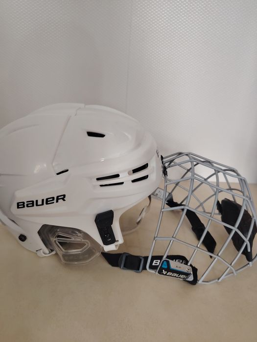 Шлем Bauer re-act 65 s