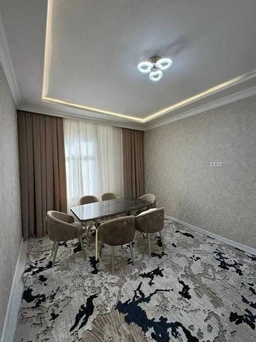 3-комн. 90 м2 на Пионерской, Чиланзар 1-квартал, 2/4 эт.`