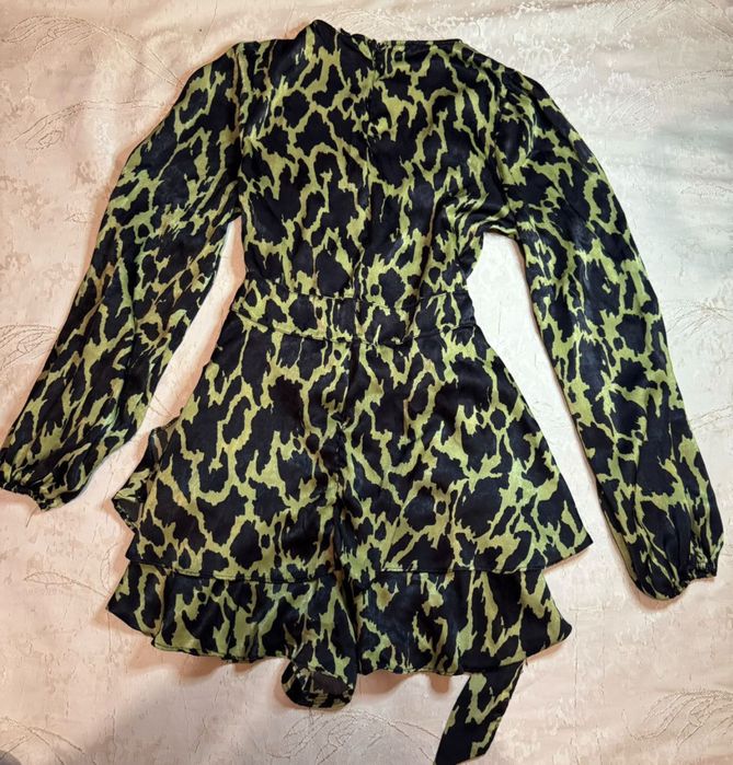 Два дамаки гащеризона размер S