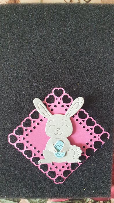 Великденски картички заготовки за картички скрапбук