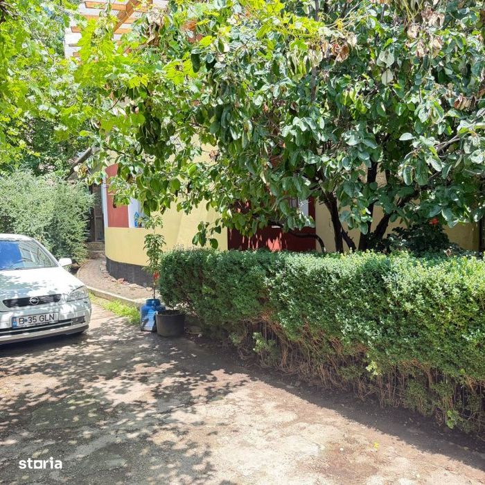 Vila Bragadiru-strada Libertatii