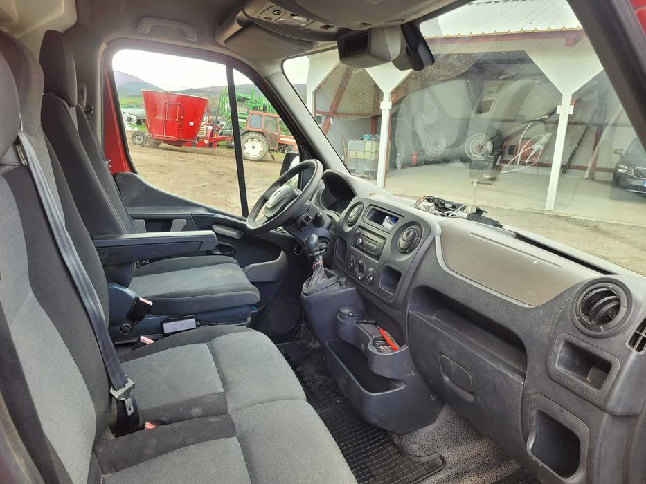 RENAULT MASTER L3H2 motorizat 2,3dizel 150cp