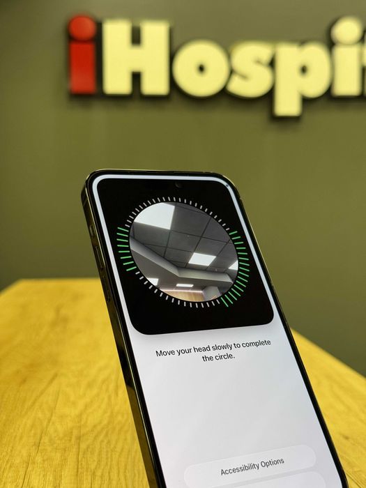 iPhone 14 Pro Max 1TB Space Black Negru 100% Baterie #6032