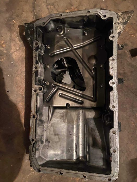 Двигател на части  БМВ -е46-320Д-136 к.с