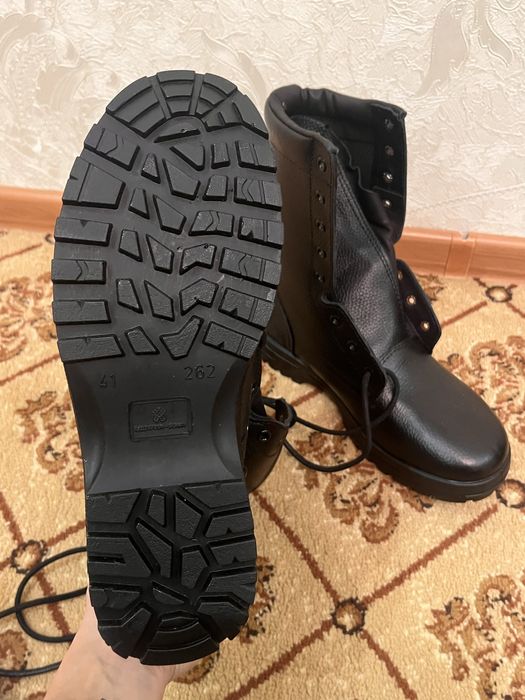 Продам берцы летние