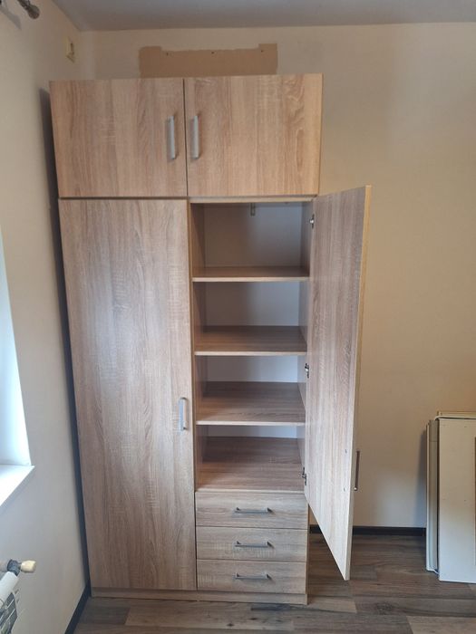 Dulap + corp suplimentar