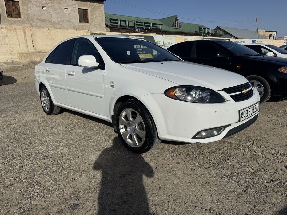 Lacetti Jentra aftamat 2019 yil