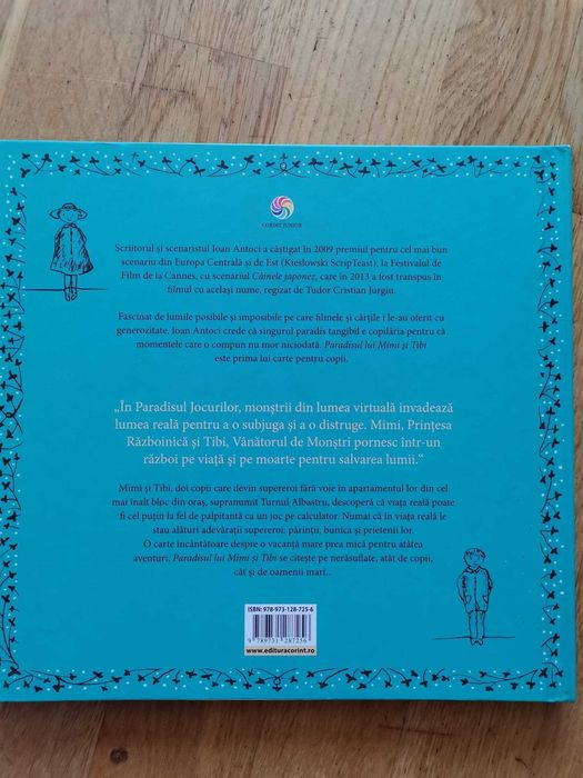 Paradisul lui Mimi si Tibi