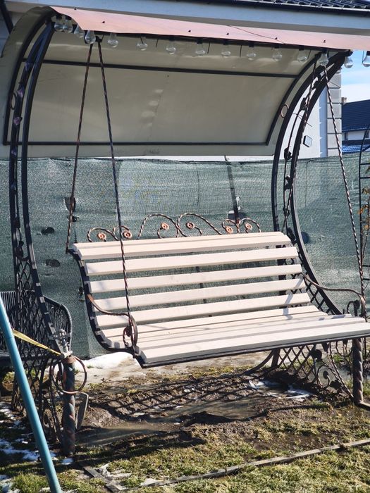 Balansoar fier forjat