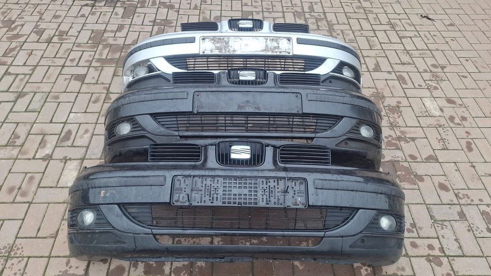 Bara fata Seat Leon