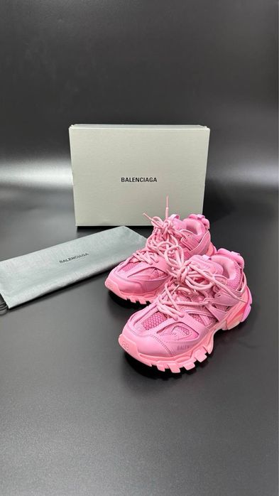 Balenciaga Track Full Box