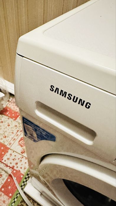 Стиральная машина Samsung Eco bubble