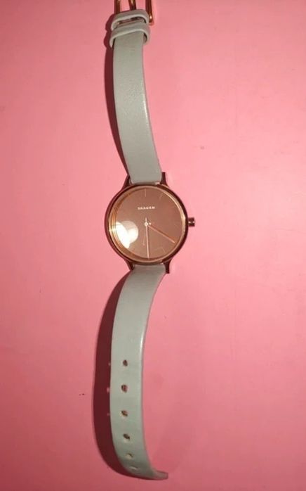 Skagen Anita Rose Gold