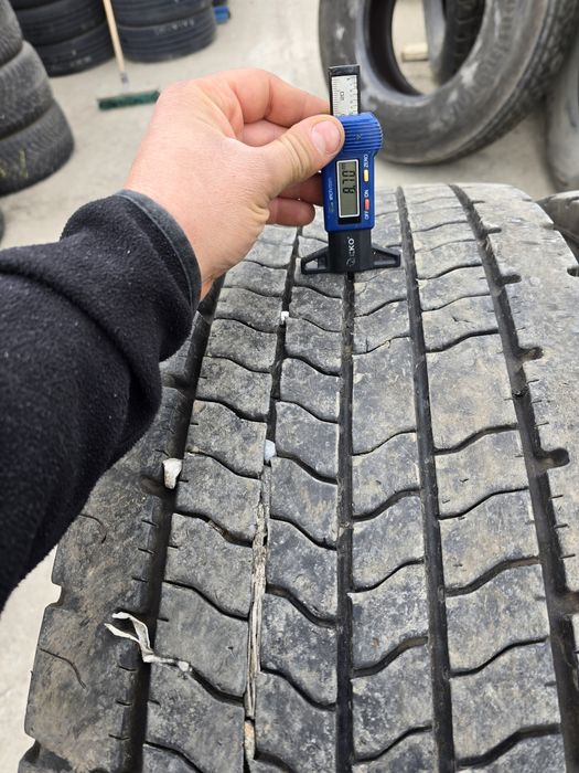 Anvelope de tractiune 315-80r22.5 Goodyear