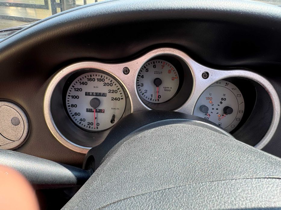 Fiat Barchetta 1998