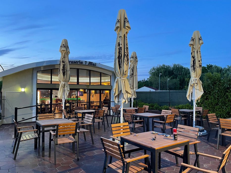 Inchiriere locație restaurant / fast food