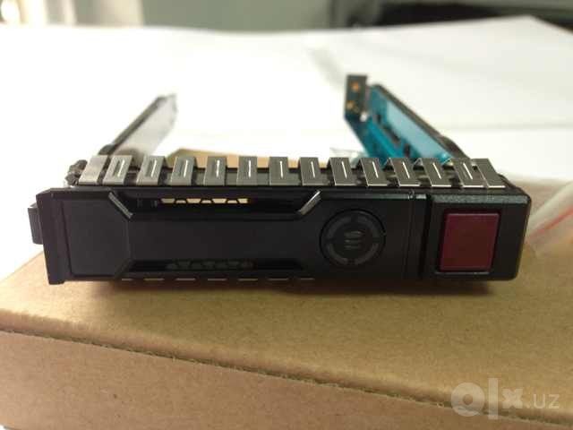Салазки для HDD 3,5" серверов HP
