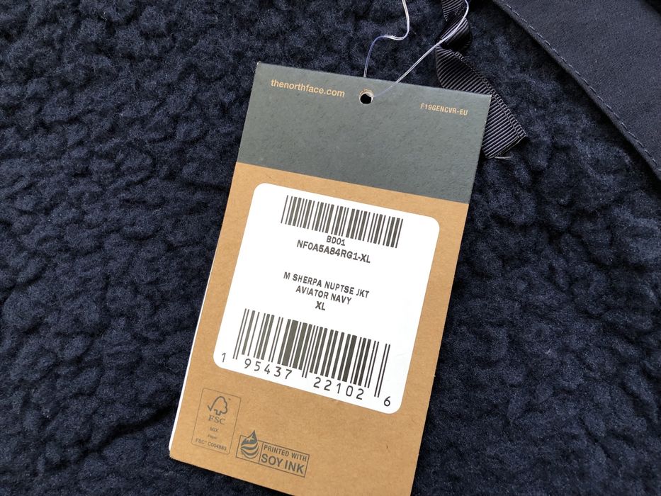 The North Face Sherpa Nuptse Jacket ОРИГИНАЛНО зимно яке - XL