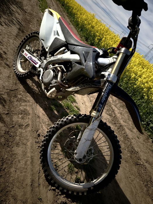 Suzuki RMZ 250 2009 - adus Germania, stare foarte buna