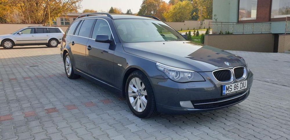 BMW Seria 5 2009 — imagine 2