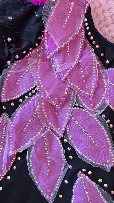 Трико за художествена гимнастика