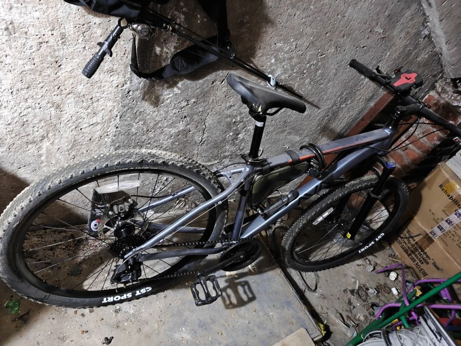 Продам велик нужен новый шатун