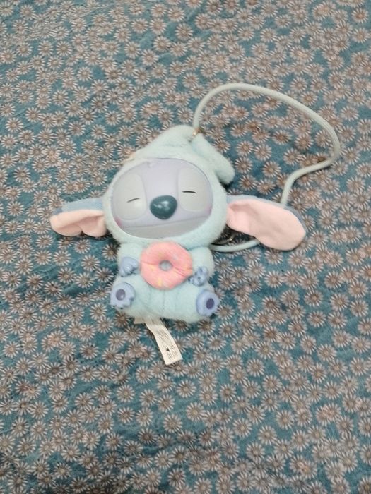 Игрушка брилок стич