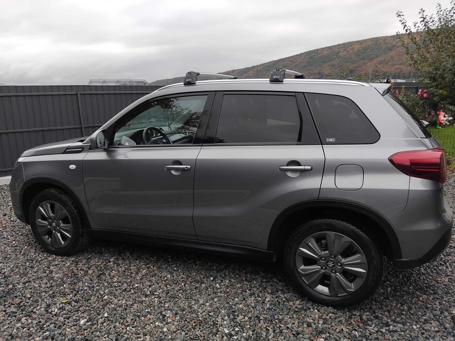 Suzuki Vitara Hybrid 1,4 Boosterjet 4WD 129CP Passion