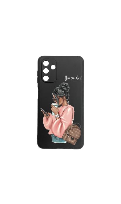Husa telefon samsung A04s print Louis Vuitton