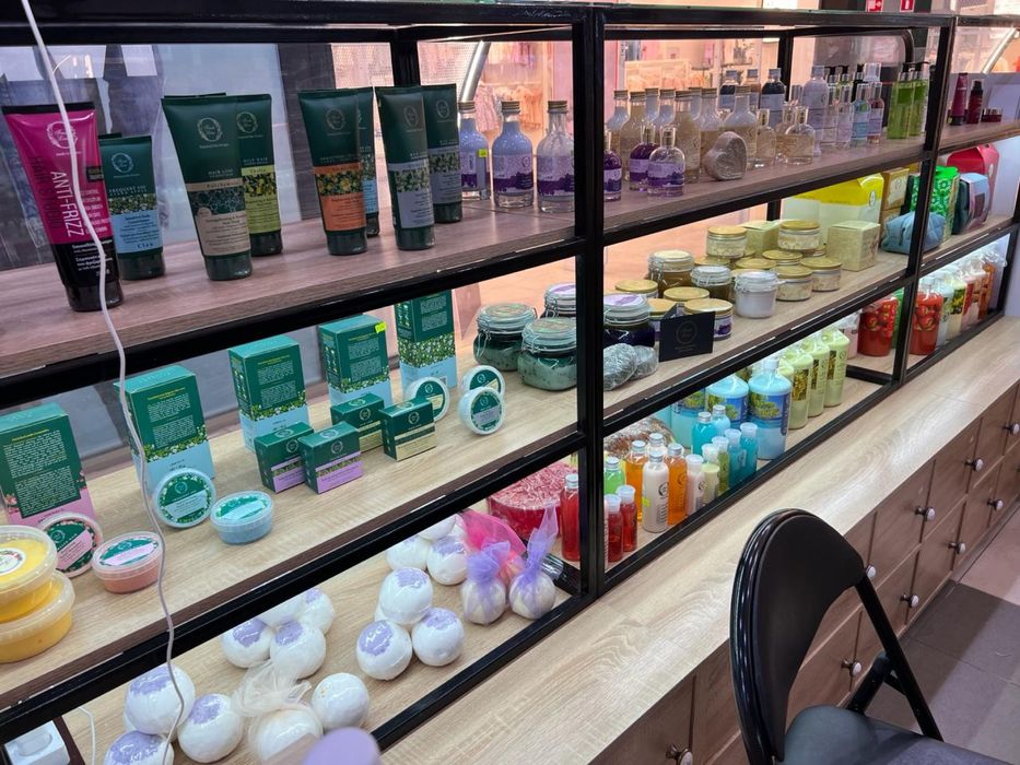 Островок для бизнеса