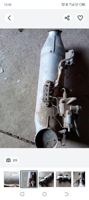 Печь от ЗАЗ.бензиновая.