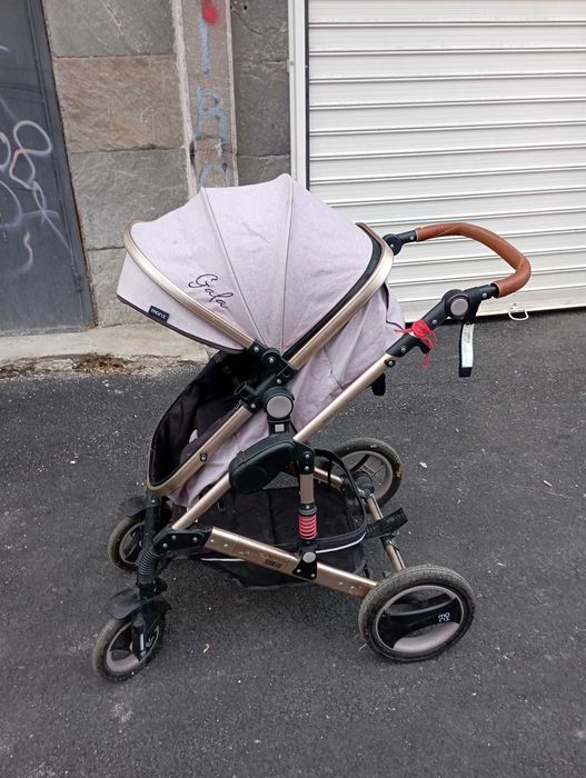 Бебешка количка Гала