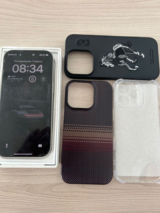 Айфон 16 про обмен