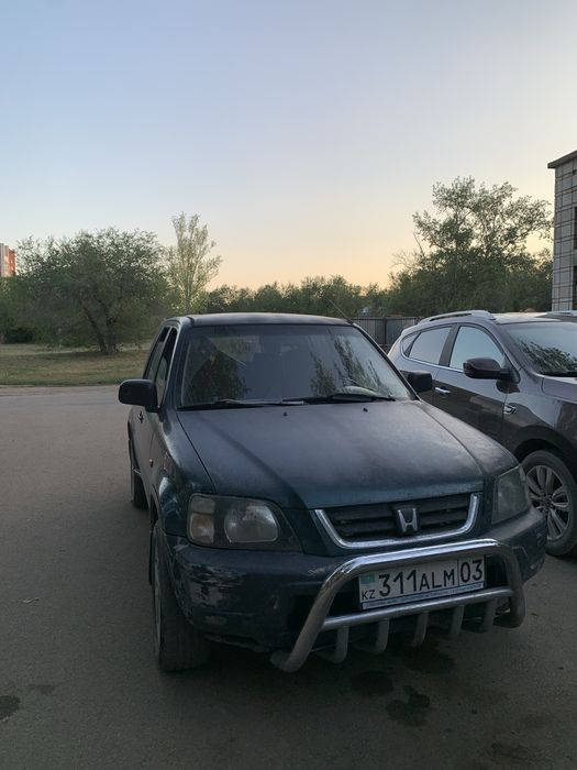 Продам хонду CR-V