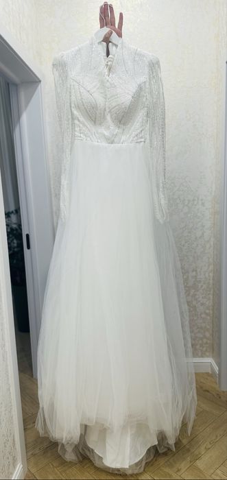 Продам свадебное платье / Можно на прокат