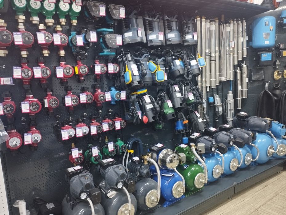 Насосная станция