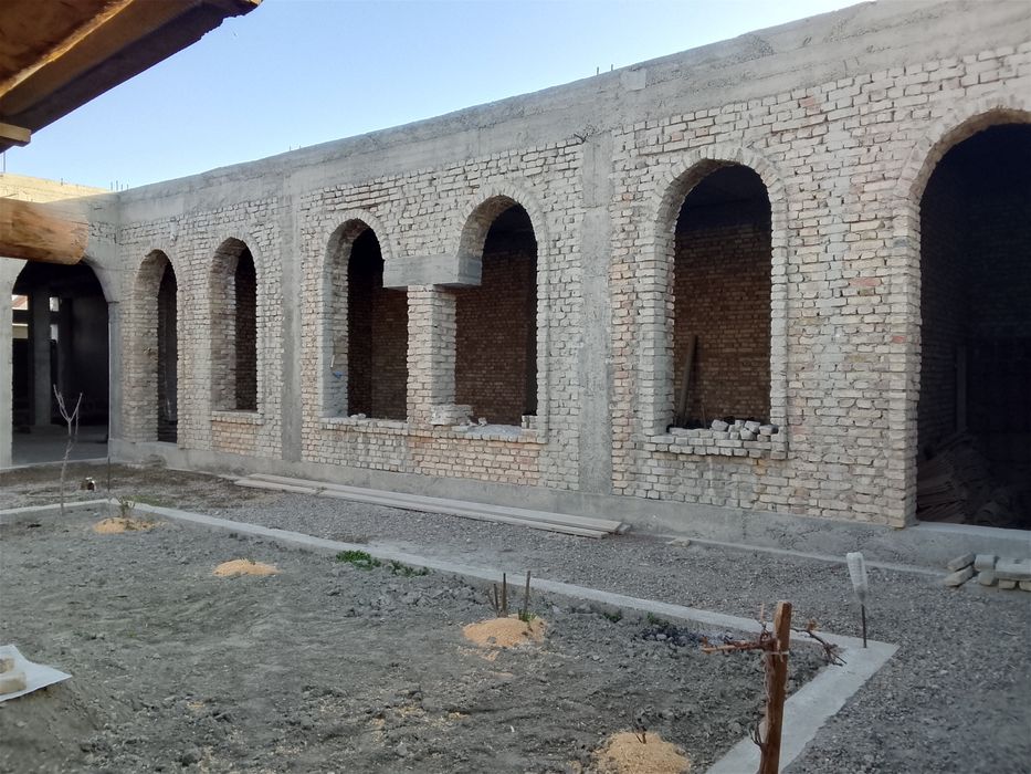 6 сотихли коттедж сотилади