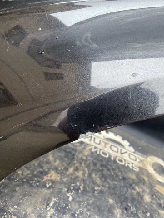 Aripa stanga fata Audi A4 B9 Facelift