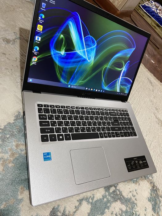 Acer Core i3 пок 11 новый сост