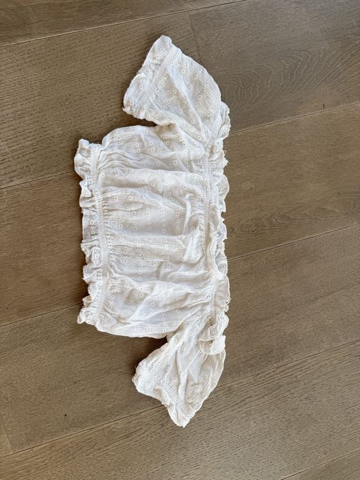 Блуза бяла KOTON