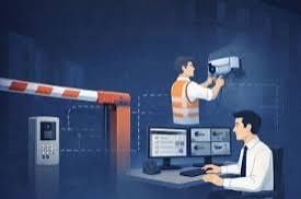 Установка камер, Услуги Видеонаблюдения, Домофонов, Интернет ,Wi-fi