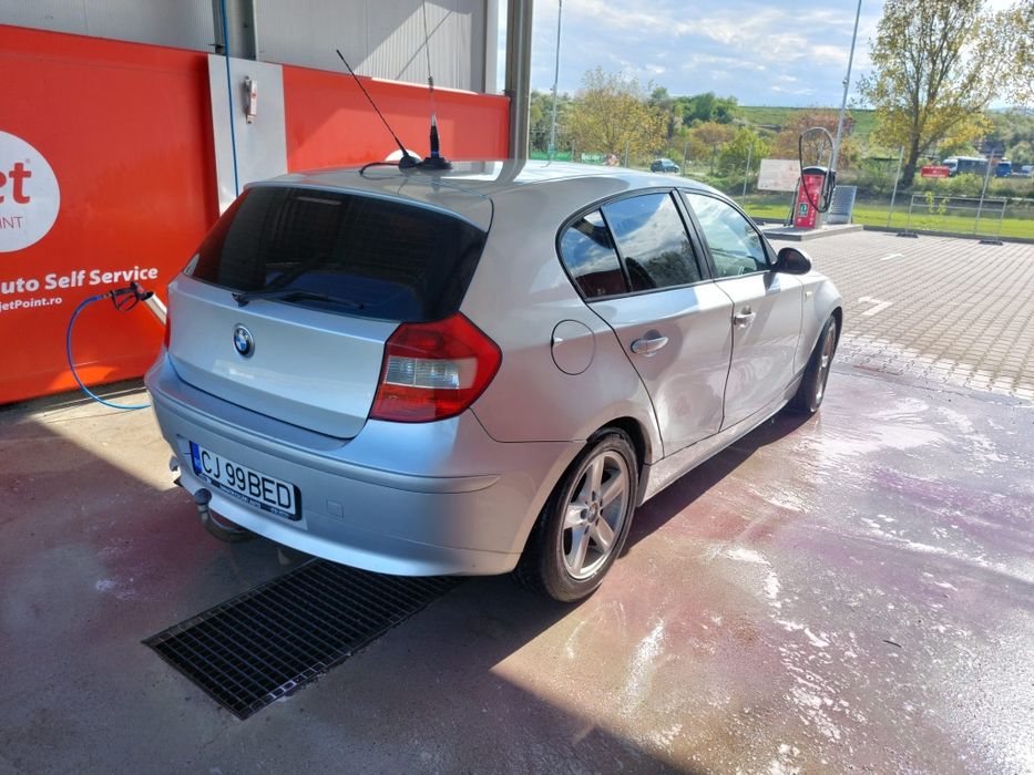 Vand BMW Seria 1 M47  Diesel 122 Cp Stare perfecta!