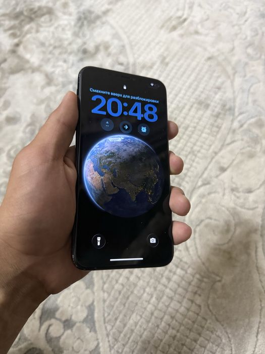 Iphone 11 pro max Xolati yaxshi yomkisi 70 region RM/A Abmen yoq