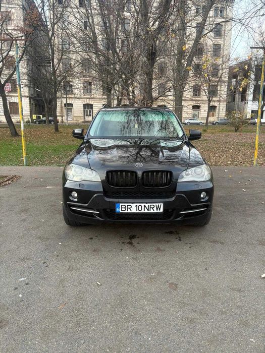 Vand Bmw X5 E70  2010