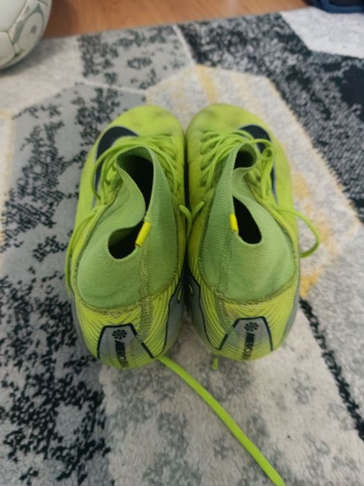 Ghete fotbal Nike Mercurial Superfly VI Academy – mărimea  40.5