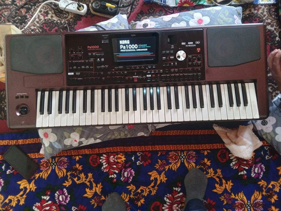 Korga pa 1000 sotiadi