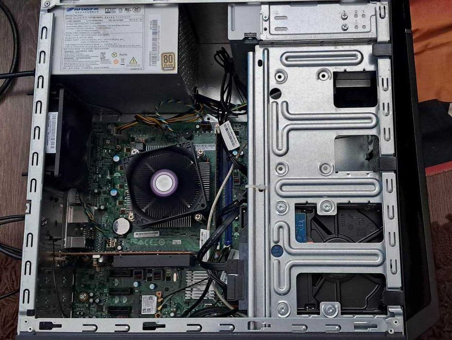 Unitate PC i7 4790/GT 720/8 GB DDR3/ HDD 500 GB/CS GO