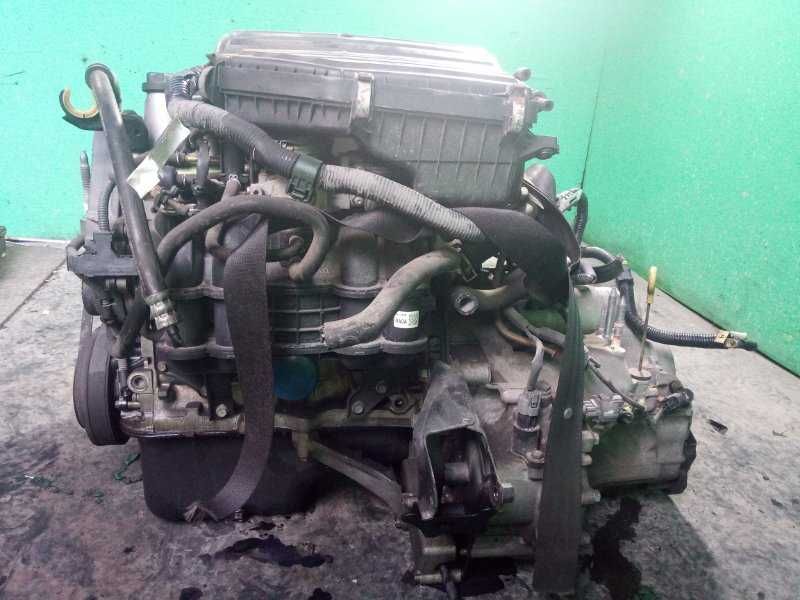 TitanAuto Honda D17Z1, D17 1.7л двигатель